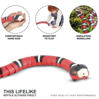 Magic Snake - Smart Toy for Cats
