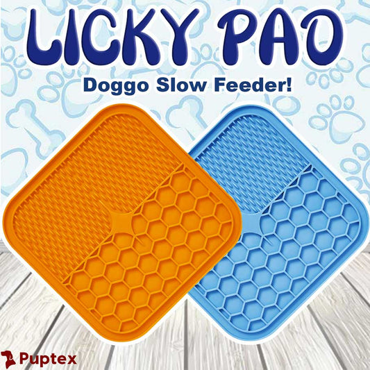 Licky Pad ™ - Slow Feeder
