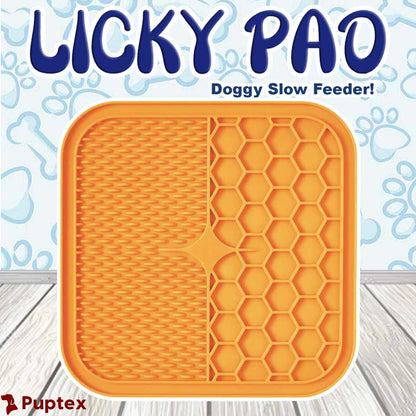 Licky Pad ™ - Slow Feeder